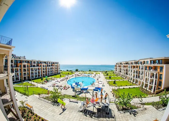 Premier Sands - Full Board 4* Sunny Beach