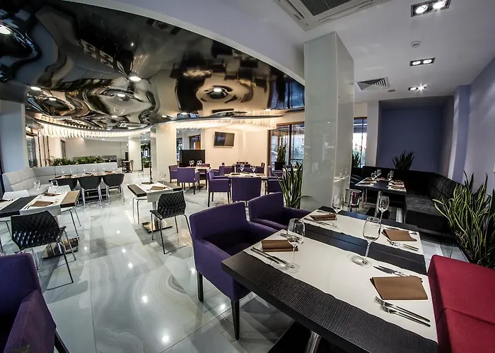 Resort Premier Sands - Full Board Sunny Beach