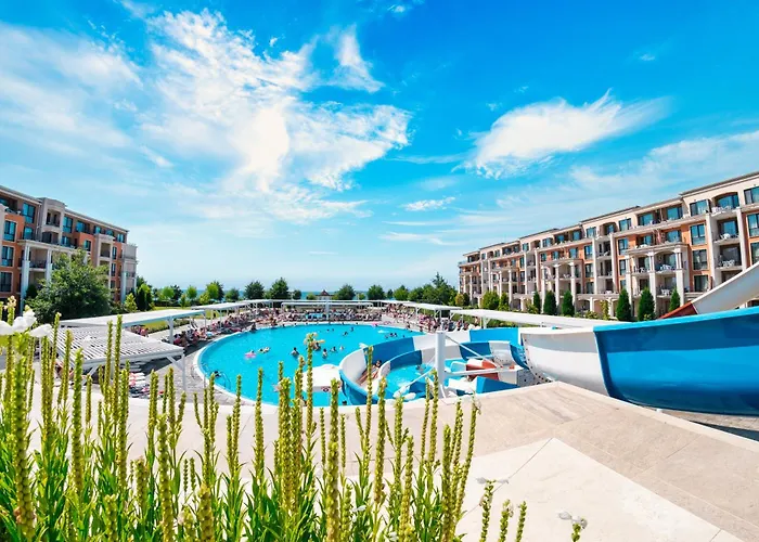 Premier Sands - Full Board Sunny Beach