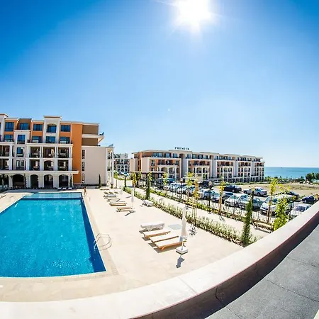 премиер форт сендс ризорт - пълен 4*