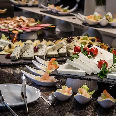 премиер форт сендс ризорт - пълен Здравен курорт 4*