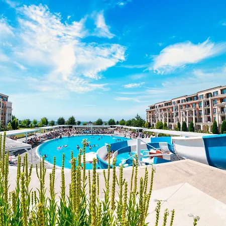 премиер форт сендс ризорт - пълен Слънчев бряг