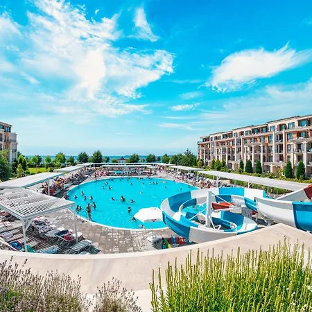 Complex Premier Sands - Full Board Sunny Beach
