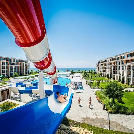 Здравен курорт премиер форт сендс ризорт - пълен Слънчев бряг