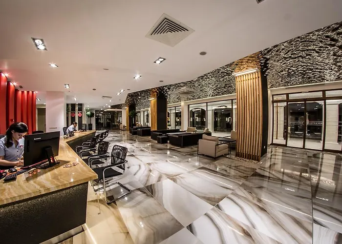 Θέρετρο Premier Sands - Full Board Σάνι Μπιτς