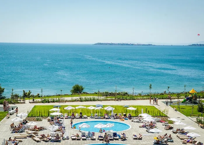 Premier Sands - Full Board Θέρετρο Σάνι Μπιτς