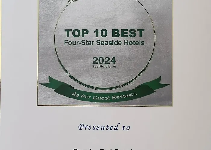 Premier Sands - Full Board Θέρετρο