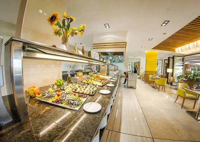 Θέρετρο Premier Sands - Full Board Σάνι Μπιτς