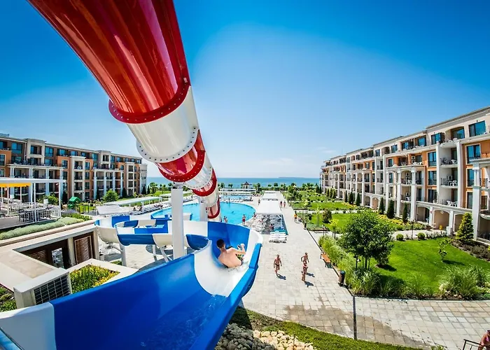 Θέρετρο Premier Sands - Full Board Σάνι Μπιτς