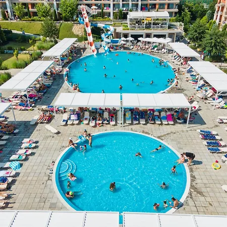 Complex Premier Sands - Full Board Sunny Beach