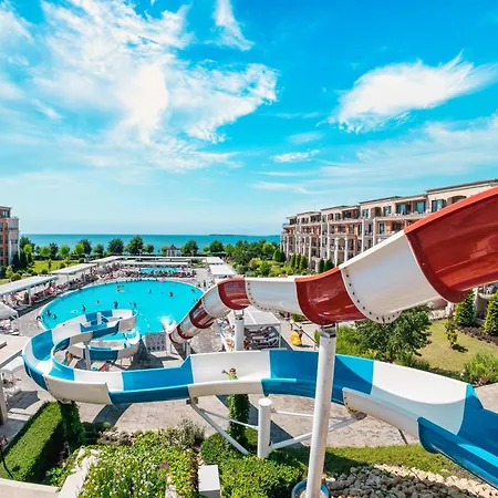 Complex Premier Sands - Full Board Sunny Beach