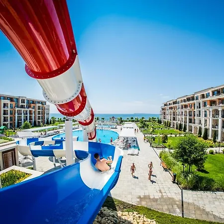 Complex Premier Sands - Full Board Sunny Beach